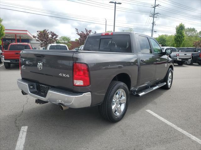 used 2017 Ram 1500 car, priced at $27,329