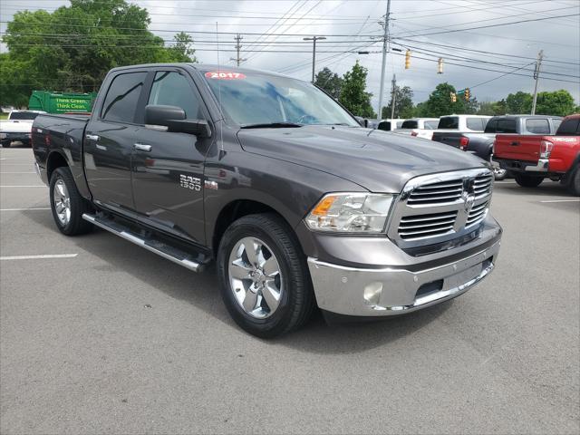 used 2017 Ram 1500 car, priced at $27,329