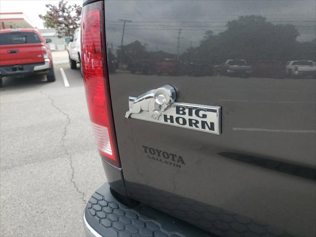 used 2017 Ram 1500 car, priced at $27,329