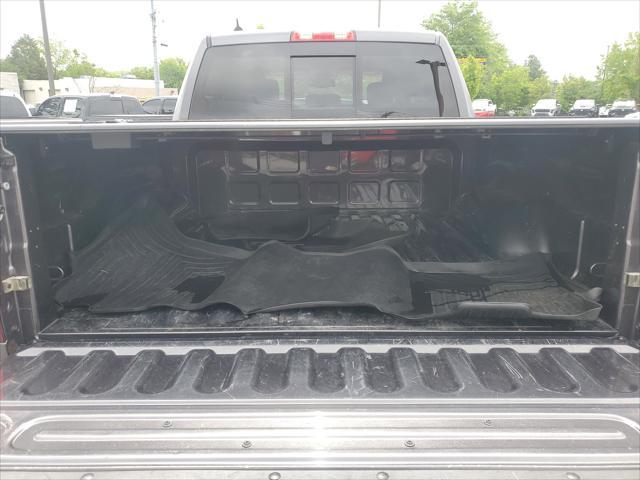 used 2017 Ram 1500 car, priced at $27,329