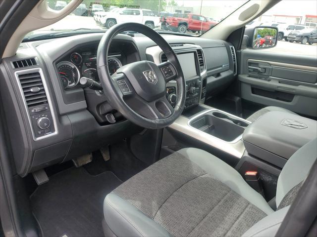 used 2017 Ram 1500 car, priced at $27,329