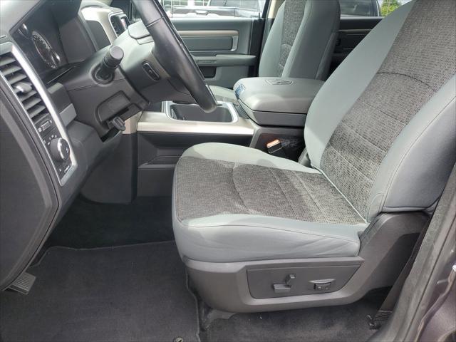 used 2017 Ram 1500 car, priced at $27,329