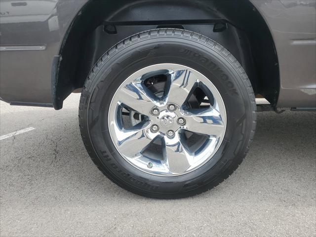 used 2017 Ram 1500 car, priced at $27,329