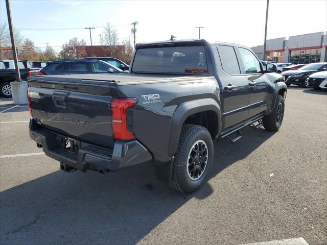 new 2024 Toyota Tacoma car, priced at $44,511