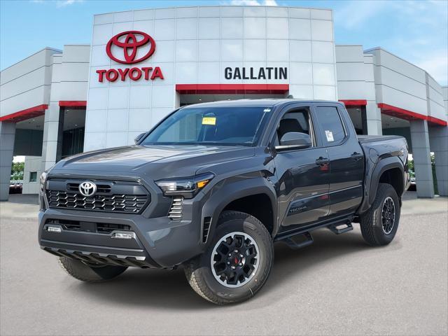 new 2024 Toyota Tacoma car, priced at $44,511