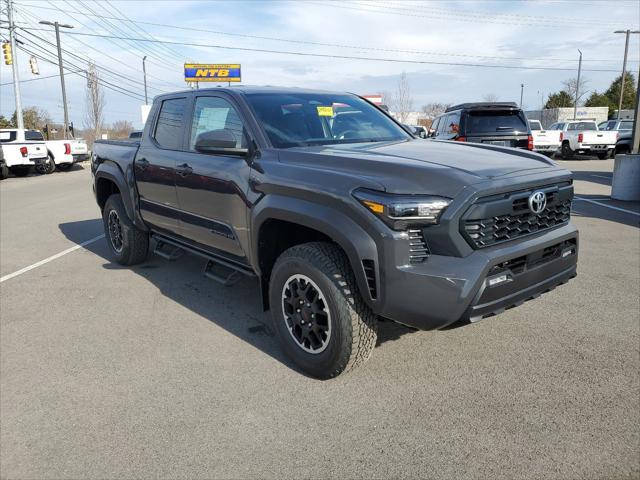 new 2024 Toyota Tacoma car, priced at $44,511