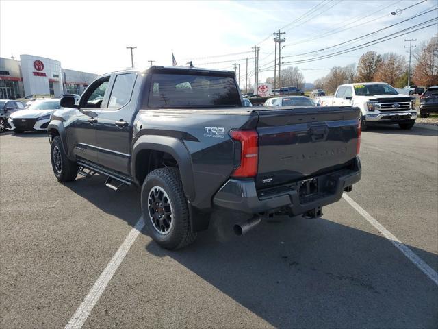 new 2024 Toyota Tacoma car, priced at $44,511