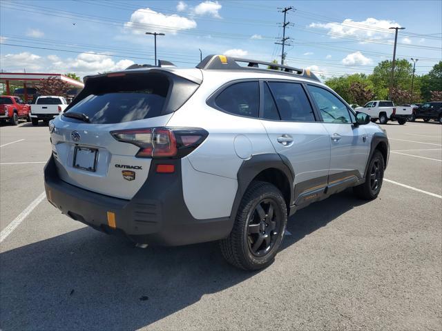 used 2024 Subaru Outback car, priced at $36,209