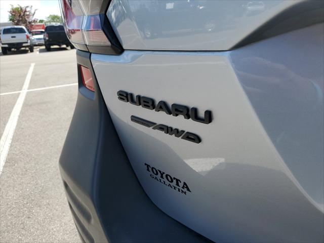 used 2024 Subaru Outback car, priced at $36,209