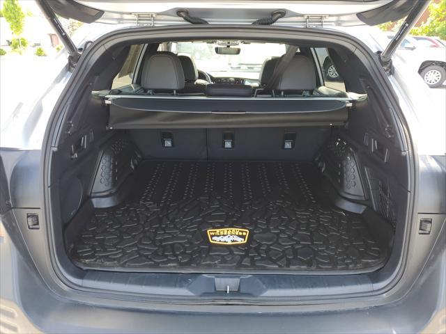 used 2024 Subaru Outback car, priced at $36,209