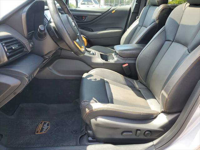 used 2024 Subaru Outback car, priced at $36,209