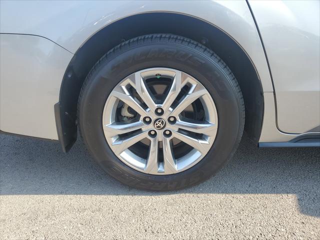 used 2021 Toyota Sienna car, priced at $46,250