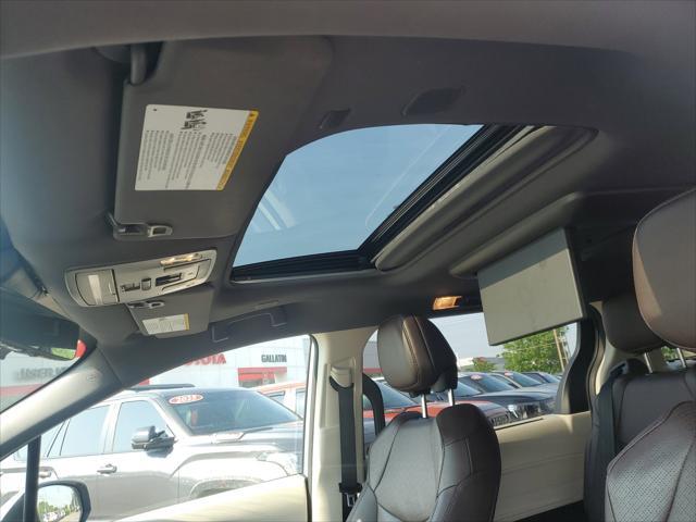 used 2021 Toyota Sienna car, priced at $46,250
