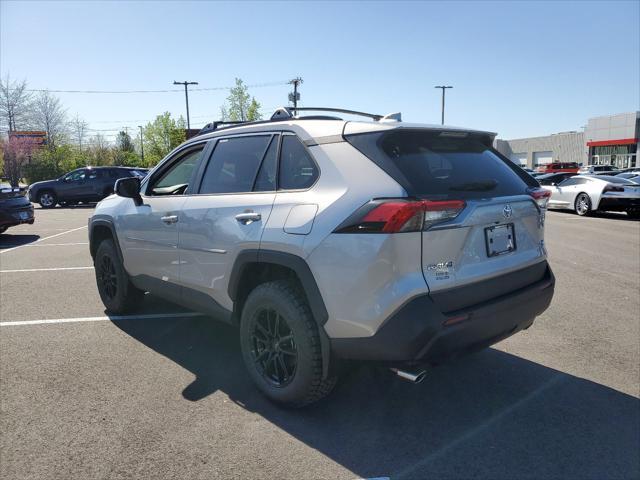 new 2024 Toyota RAV4 car, priced at $39,783