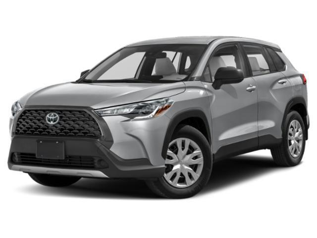 used 2023 Toyota Corolla Cross car, priced at $24,944