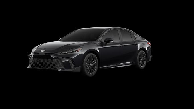 new 2025 Toyota Camry car, priced at $31,027