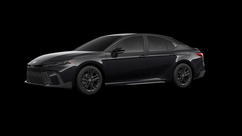 new 2025 Toyota Camry car, priced at $31,027