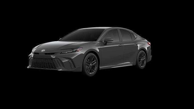 new 2025 Toyota Camry car, priced at $32,873