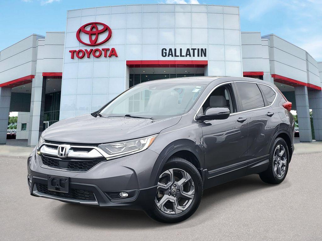 used 2018 Honda CR-V car, priced at $21,678