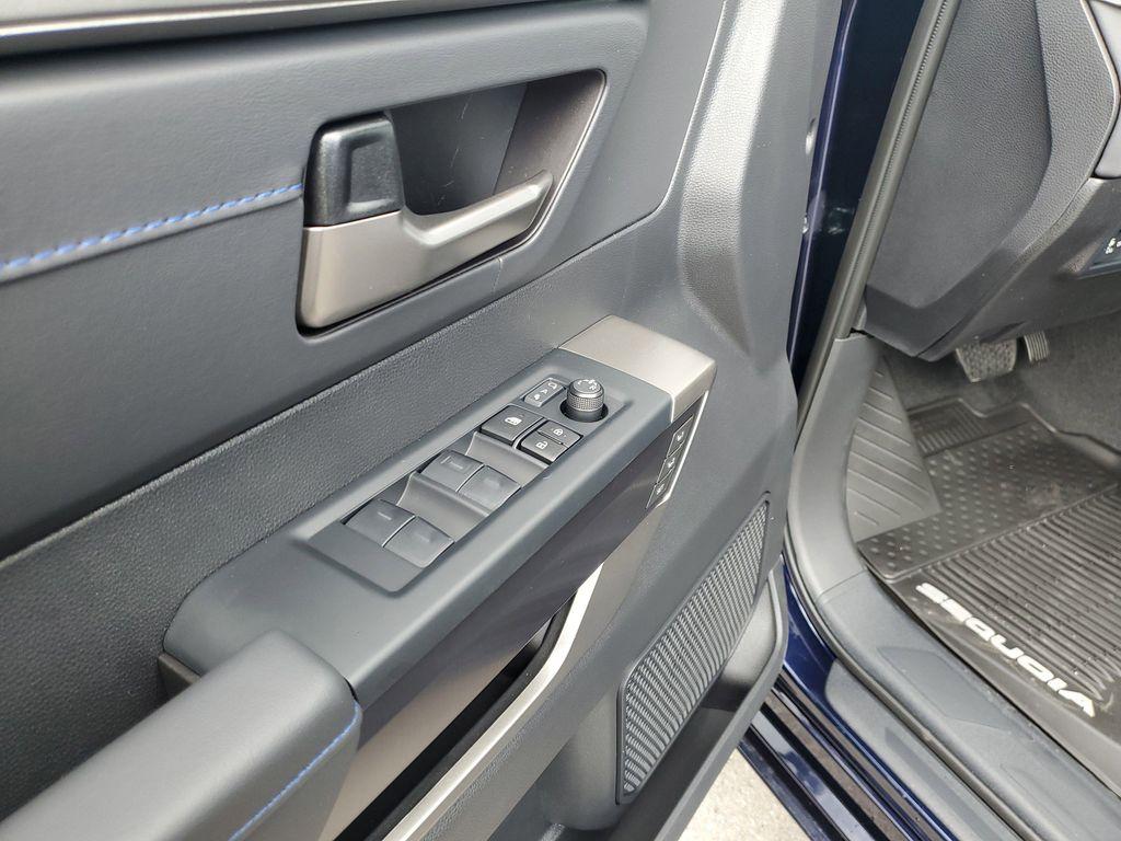 new 2026 Toyota Sequoia car, priced at $84,273
