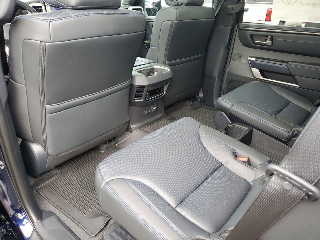 new 2026 Toyota Sequoia car, priced at $84,273