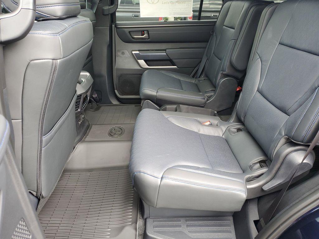 new 2026 Toyota Sequoia car, priced at $84,273