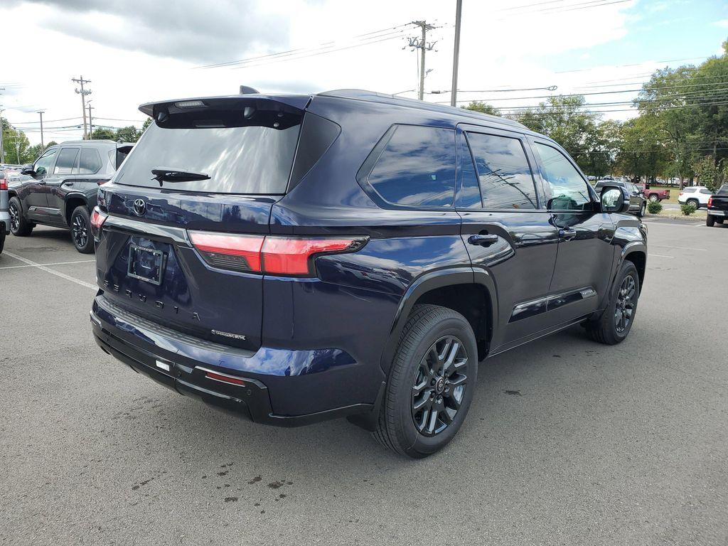 new 2026 Toyota Sequoia car, priced at $84,273