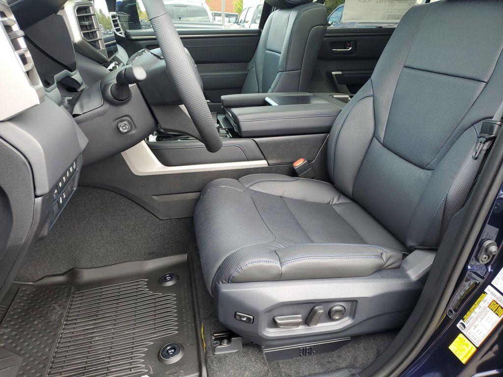 new 2026 Toyota Sequoia car, priced at $84,273
