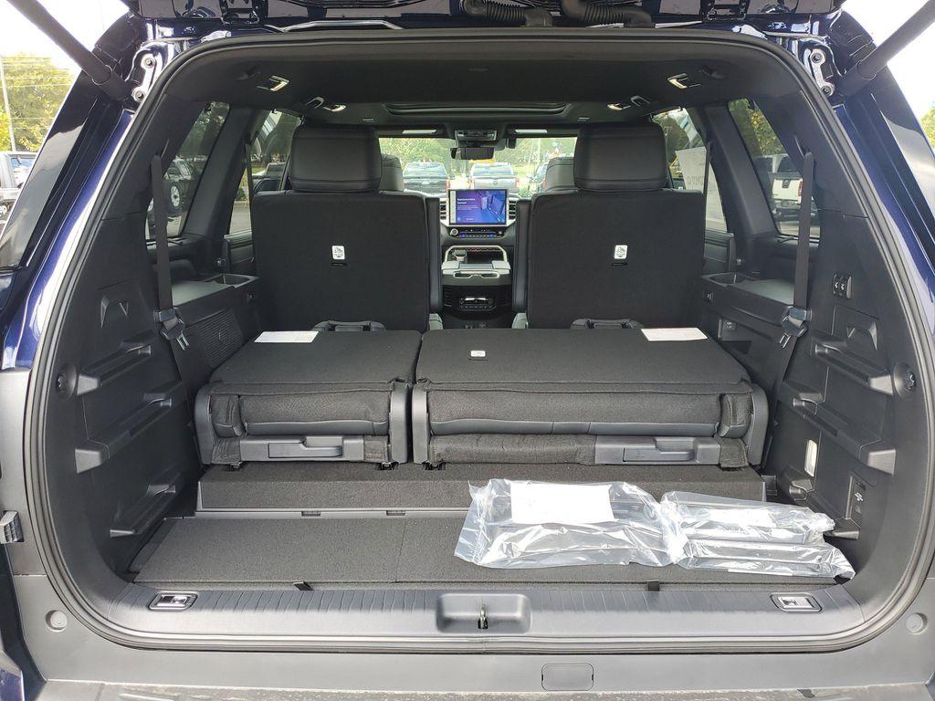 new 2026 Toyota Sequoia car, priced at $84,273