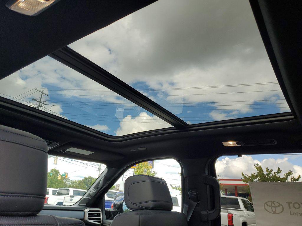 new 2026 Toyota Sequoia car, priced at $84,273