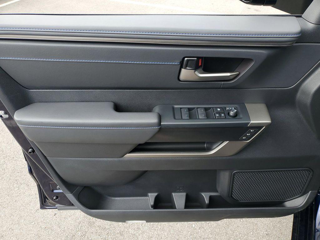 new 2026 Toyota Sequoia car, priced at $84,273