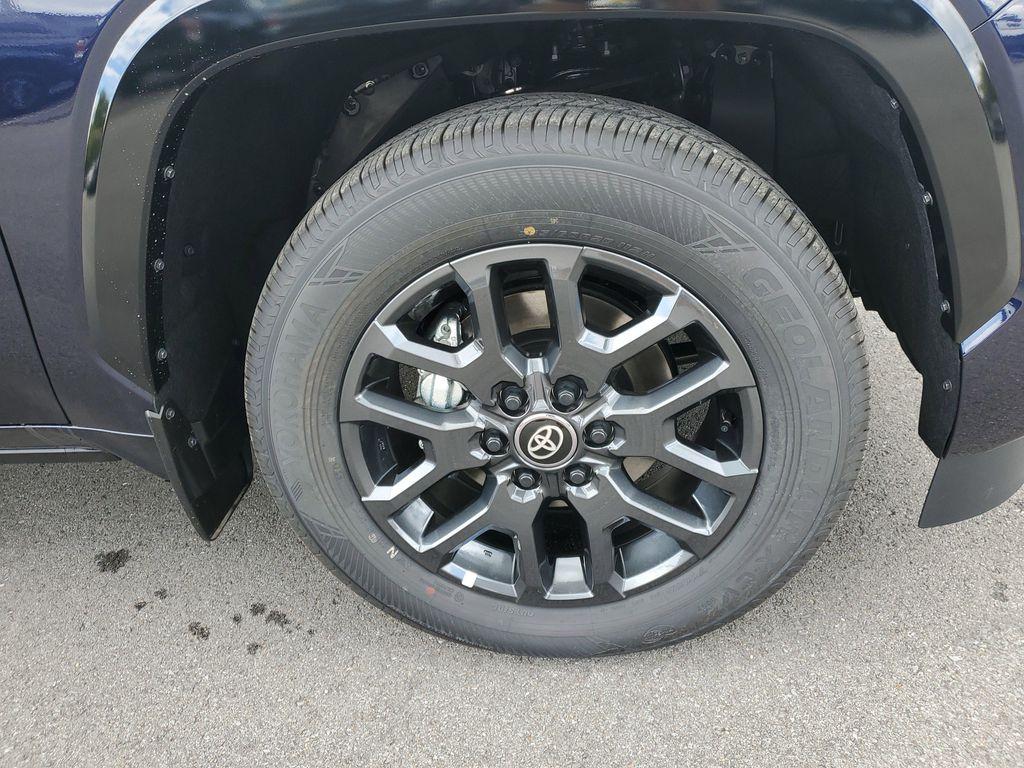 new 2026 Toyota Sequoia car, priced at $84,273