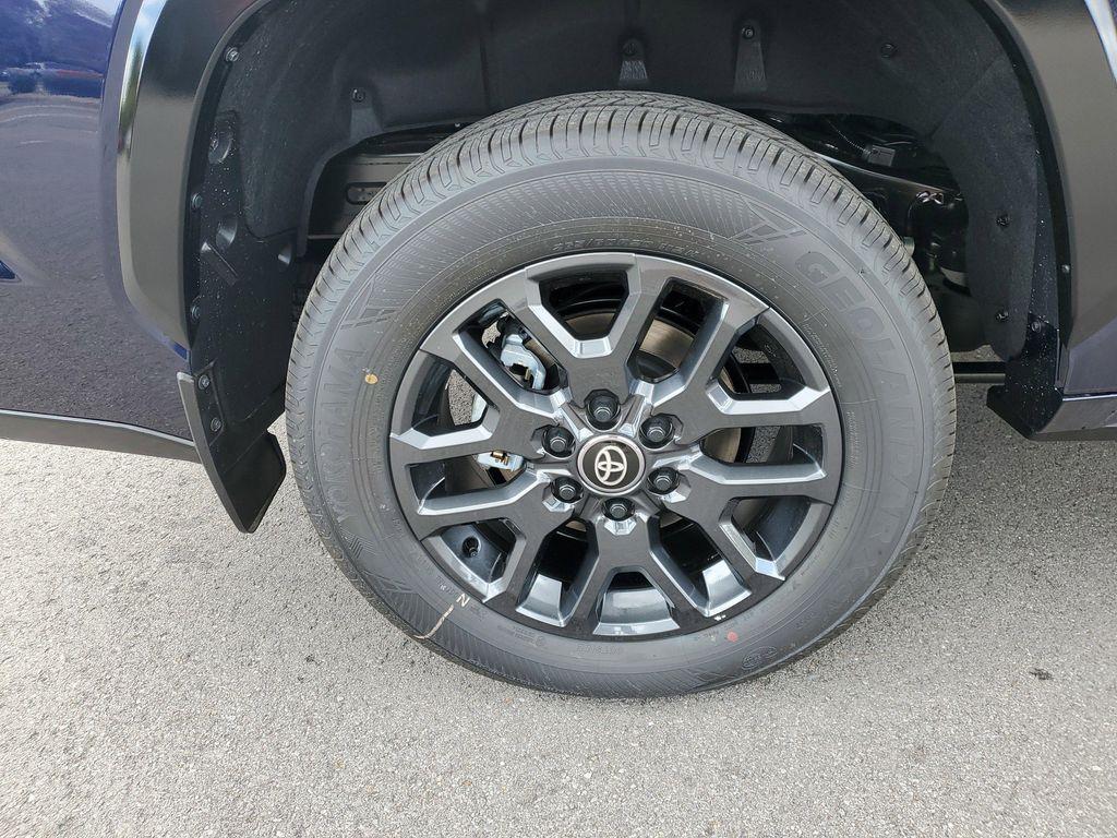 new 2026 Toyota Sequoia car, priced at $84,273