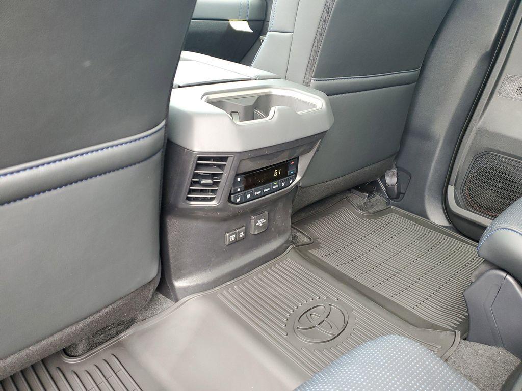 new 2026 Toyota Sequoia car, priced at $84,273