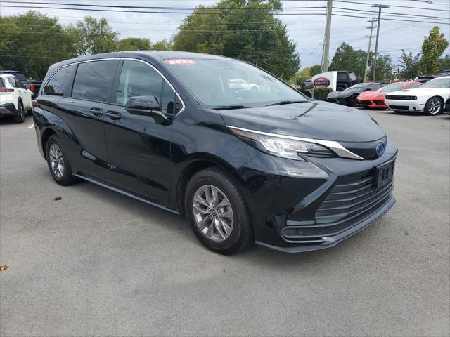 used 2022 Toyota Sienna car, priced at $39,500