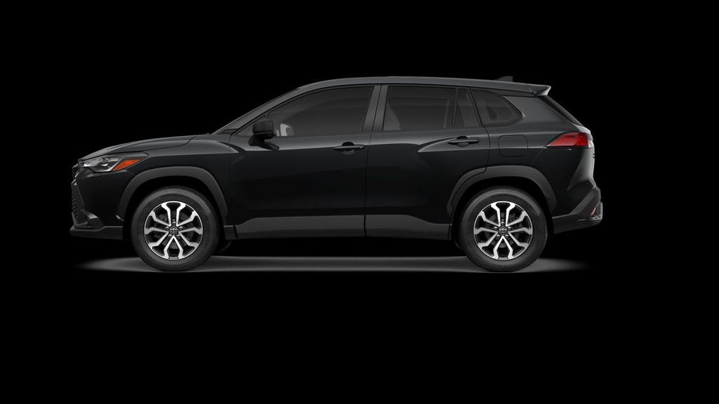 new 2025 Toyota Corolla Hybrid car, priced at $29,944