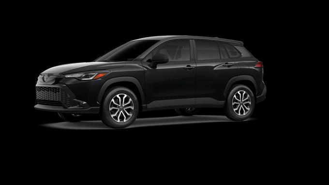 new 2025 Toyota Corolla Hybrid car, priced at $29,944