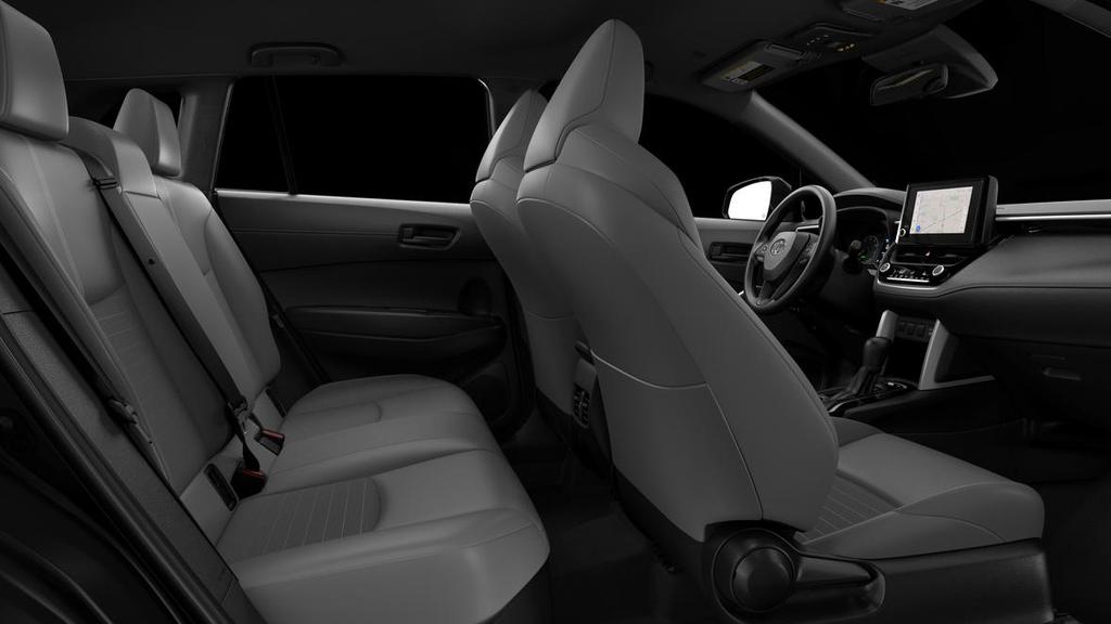 new 2025 Toyota Corolla Hybrid car, priced at $29,944