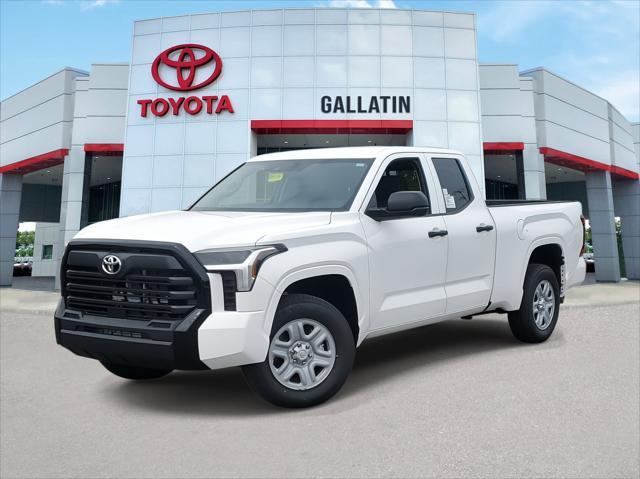 new 2024 Toyota Tundra car, priced at $41,149