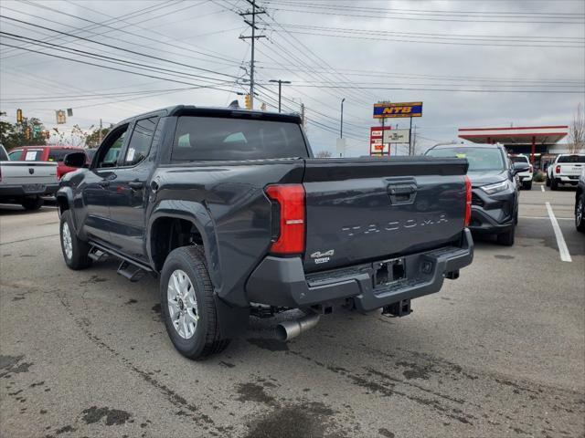 new 2024 Toyota Tacoma car, priced at $38,302