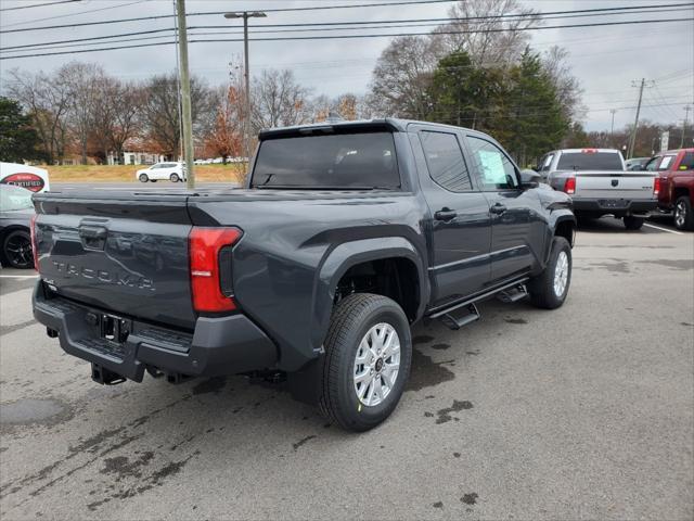 new 2024 Toyota Tacoma car, priced at $38,302