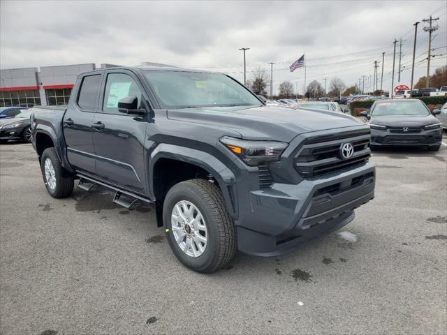 new 2024 Toyota Tacoma car, priced at $38,302