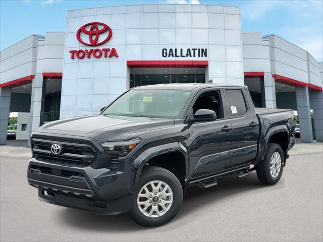 new 2024 Toyota Tacoma car, priced at $38,302