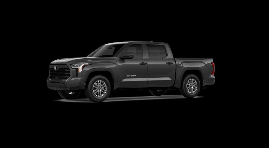 new 2025 Toyota Tundra car, priced at $51,057