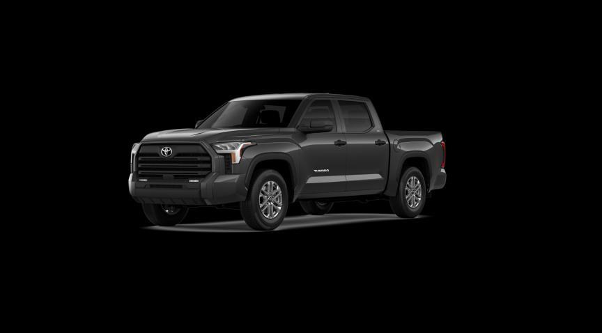 new 2025 Toyota Tundra car, priced at $51,057