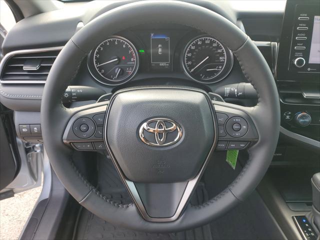 used 2024 Toyota Camry car, priced at $29,997