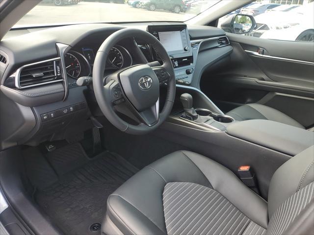 used 2024 Toyota Camry car, priced at $29,997