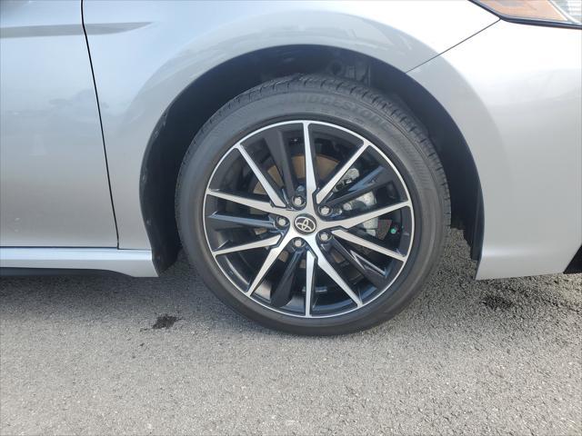 used 2024 Toyota Camry car, priced at $29,997