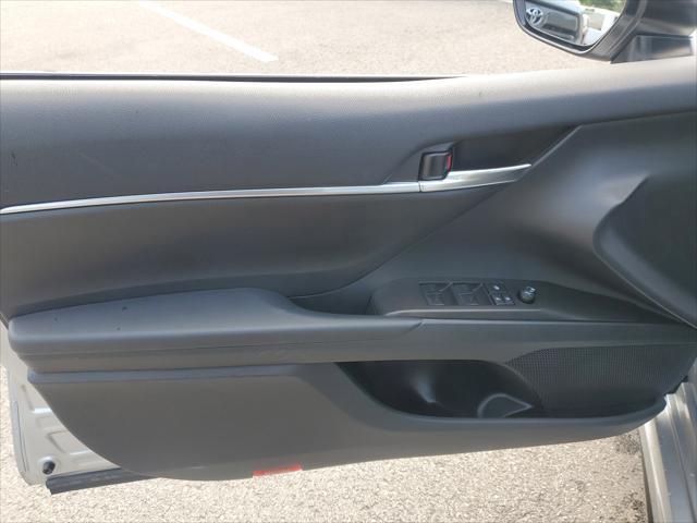 used 2024 Toyota Camry car, priced at $29,997