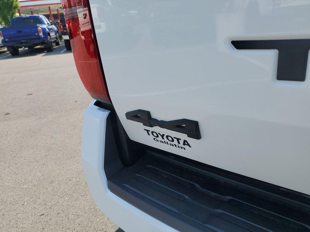 new 2025 Toyota Tacoma car, priced at $40,253